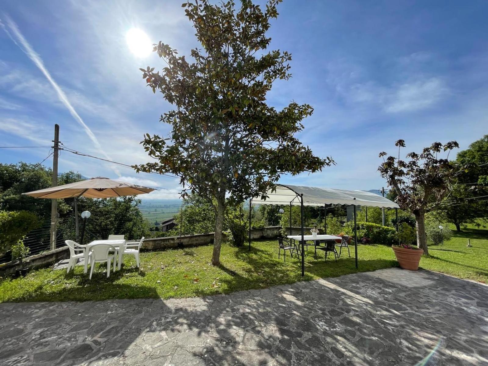 Chez Vittoria Hotel Greccio Exterior foto